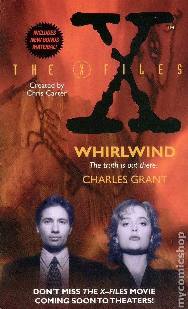 Чарльз Грант: Whirlwind