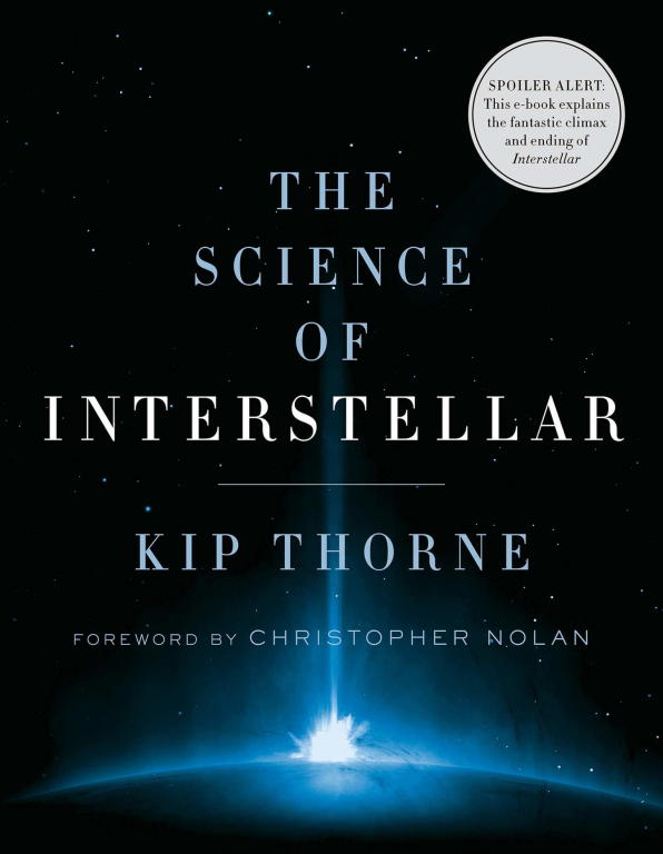 Кип Торн: The Science of Interstellar