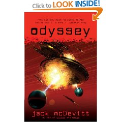 Джек Макдевитт: Odyssey