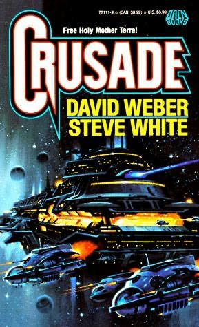 Стив Уайт: Crusade